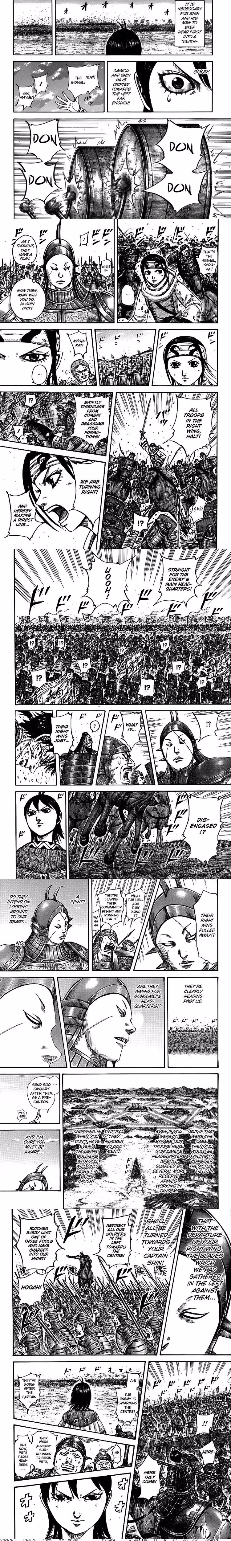 Kingdom - Chapter 405 - Part 3