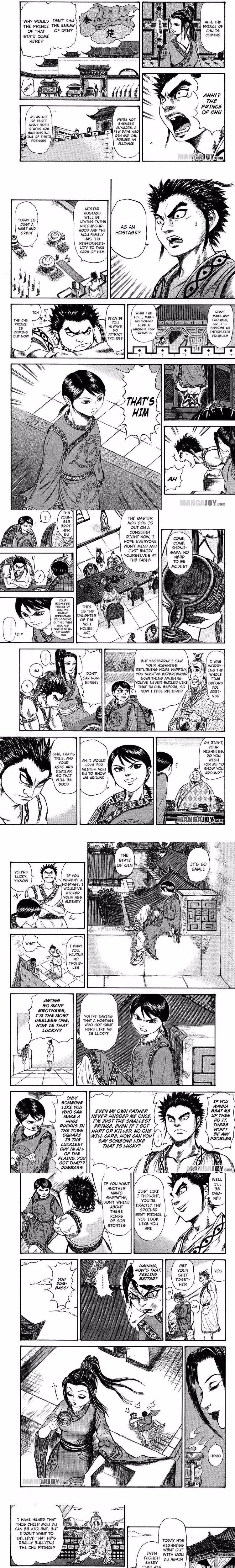 Kingdom - Chapter 407 - Part 3