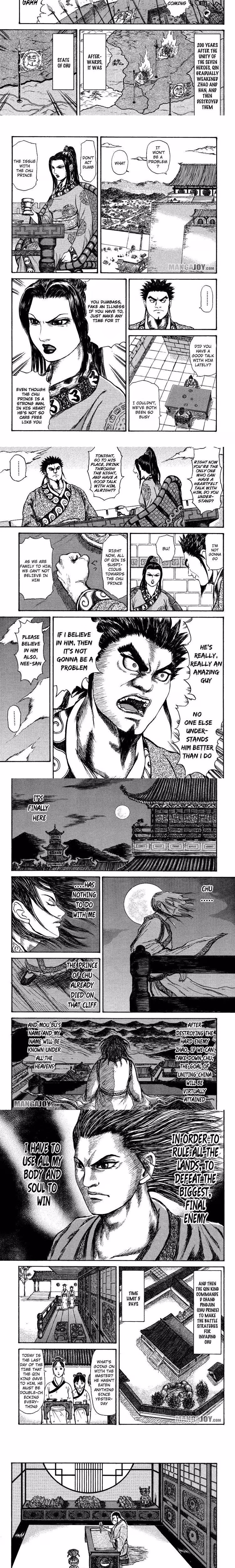 Kingdom - Chapter 407 - Part 6