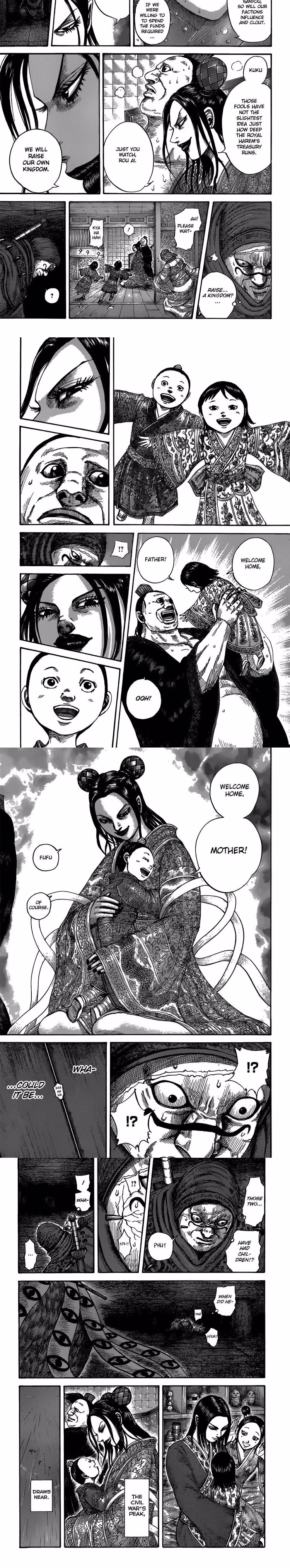 Kingdom - Chapter 412 - Part 4