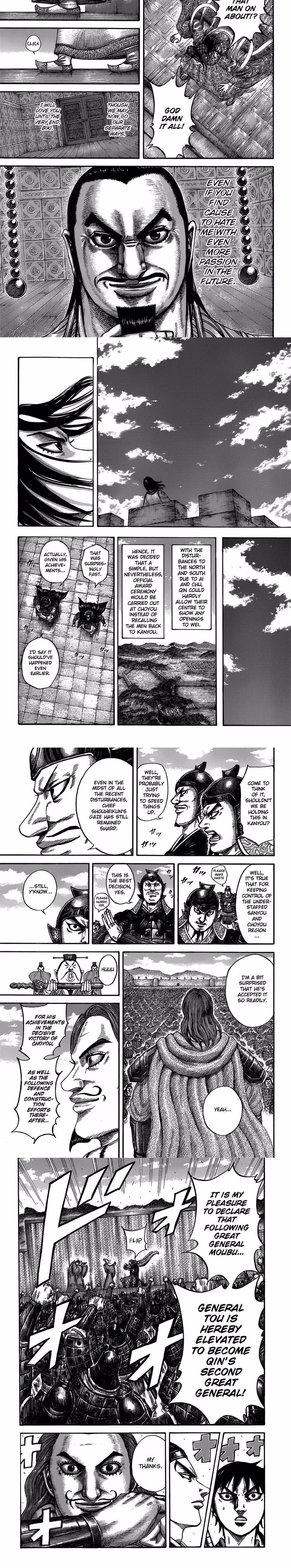 Kingdom - Chapter 415 - Part 4