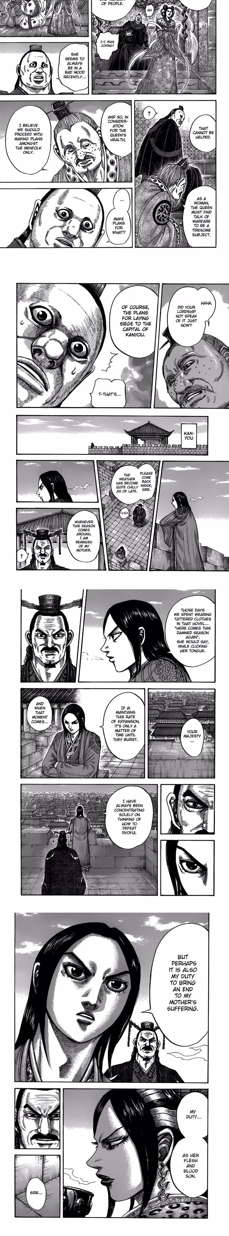 Kingdom - Chapter 416 - Part 4