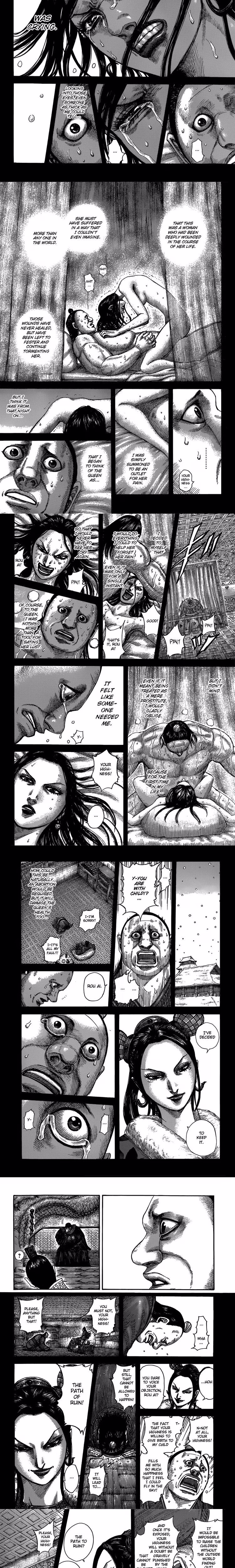 Kingdom - Chapter 418 - Part 3