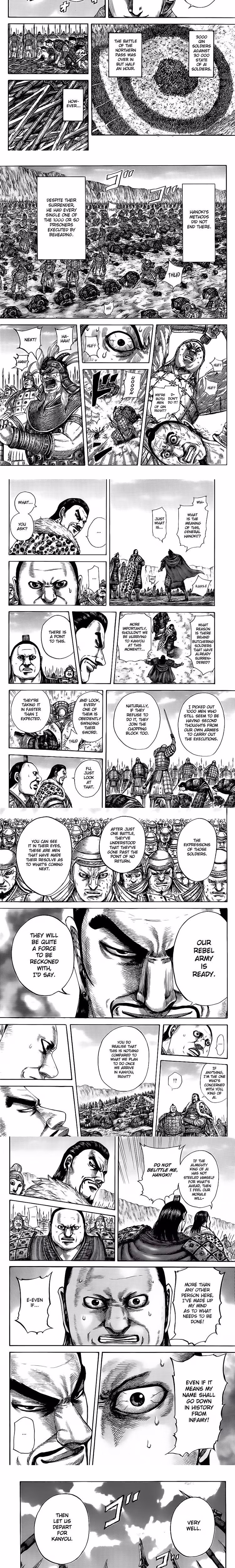 Kingdom - Chapter 424 - Part 3