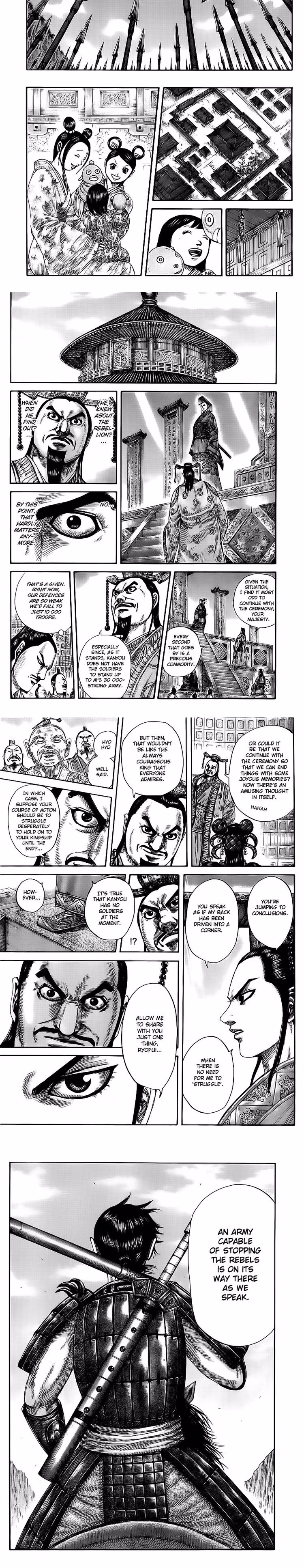 Kingdom - Chapter 424 - Part 4