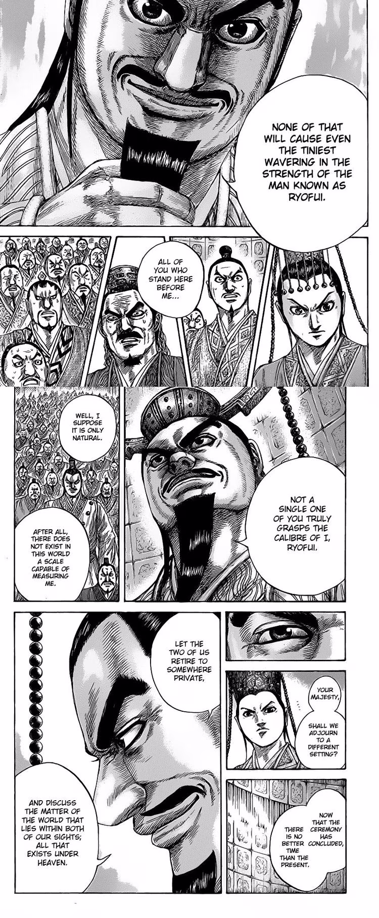 Kingdom - Chapter 430 - Part 4