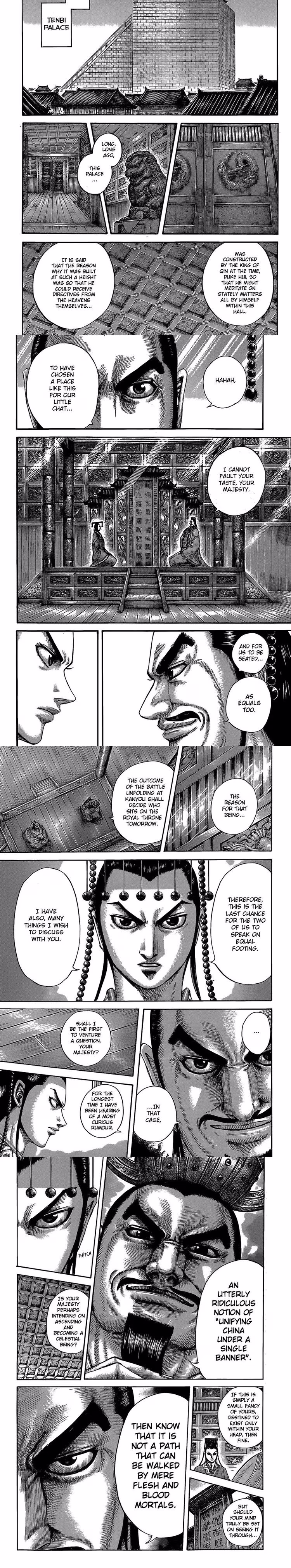 Kingdom - Chapter 432 - Part 4