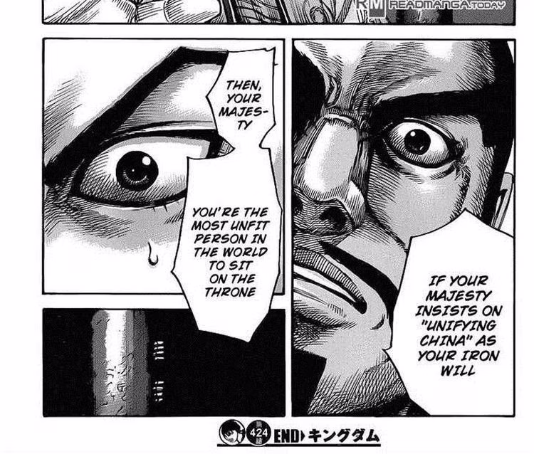 Kingdom - Chapter 434 - Part 5