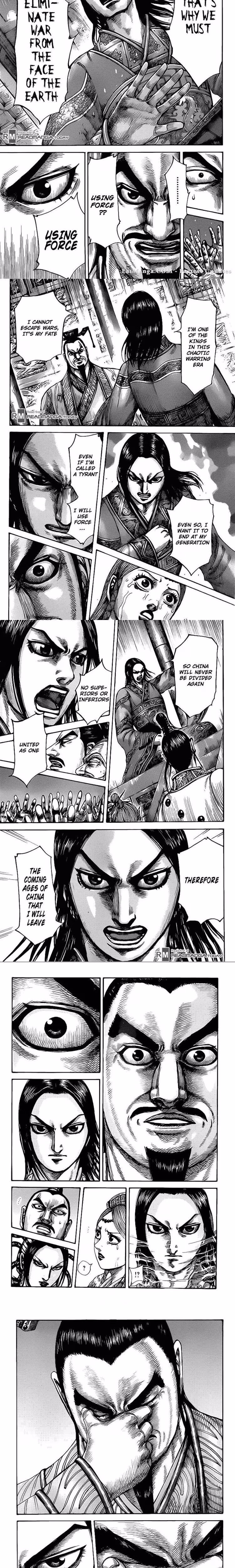 Kingdom - Chapter 438 - Part 3