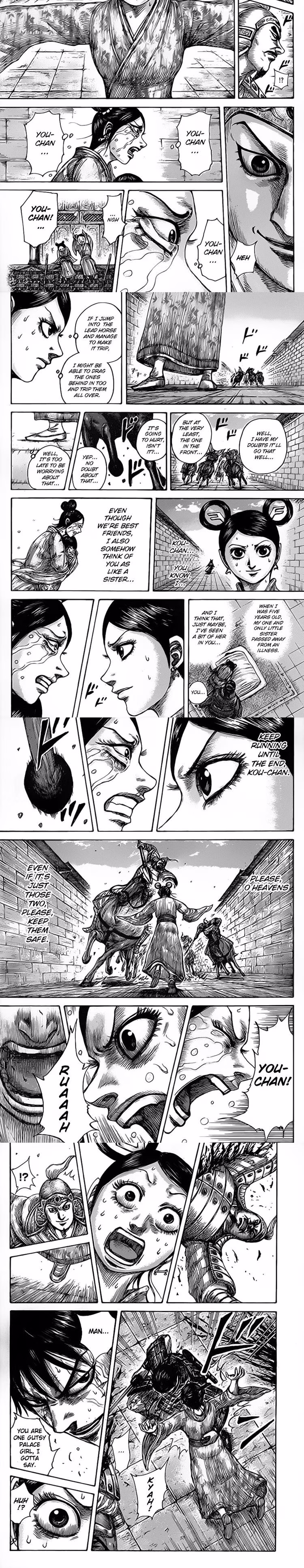 Kingdom - Chapter 439 - Part 4