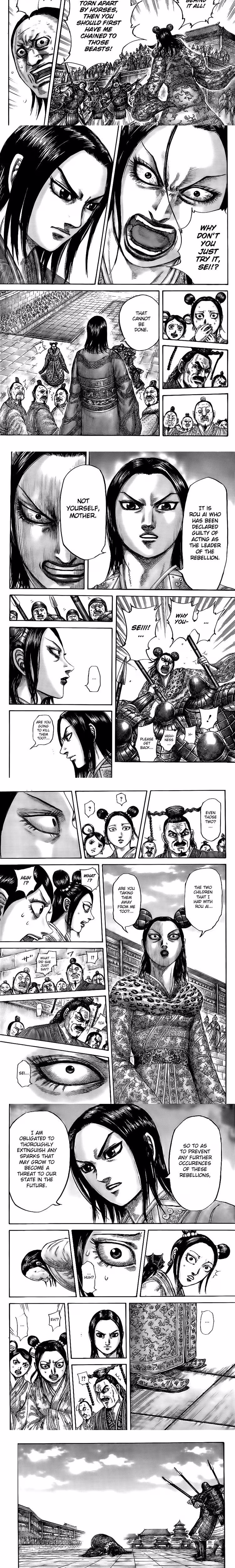 Kingdom - Chapter 446 - Part 3