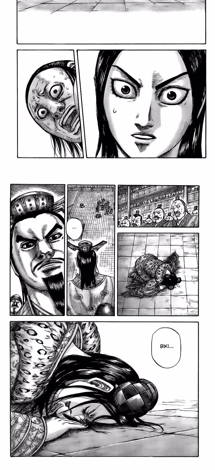 Kingdom - Chapter 446 - Part 4