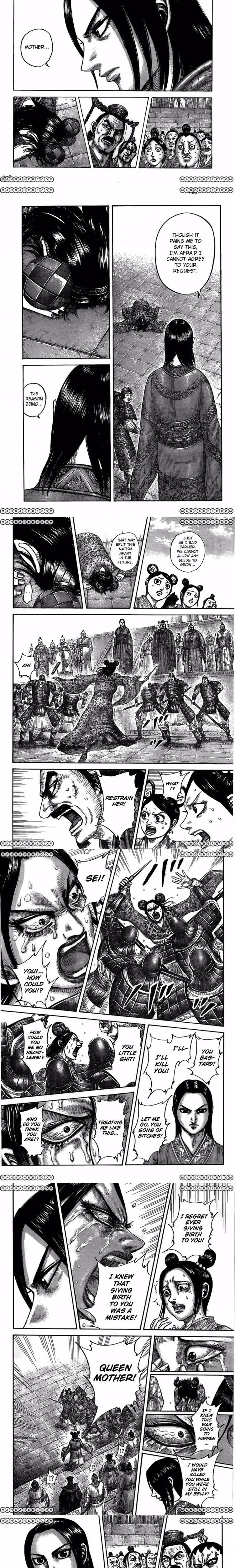 Kingdom - Chapter 447 - Part 3