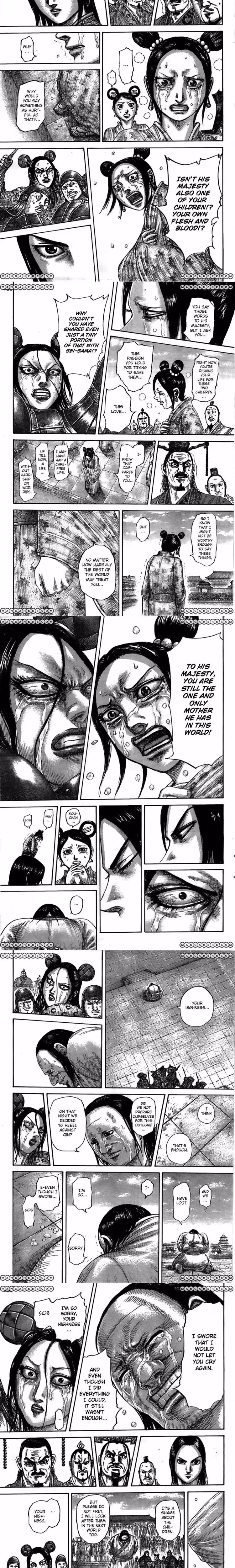 Kingdom - Chapter 447 - Part 4