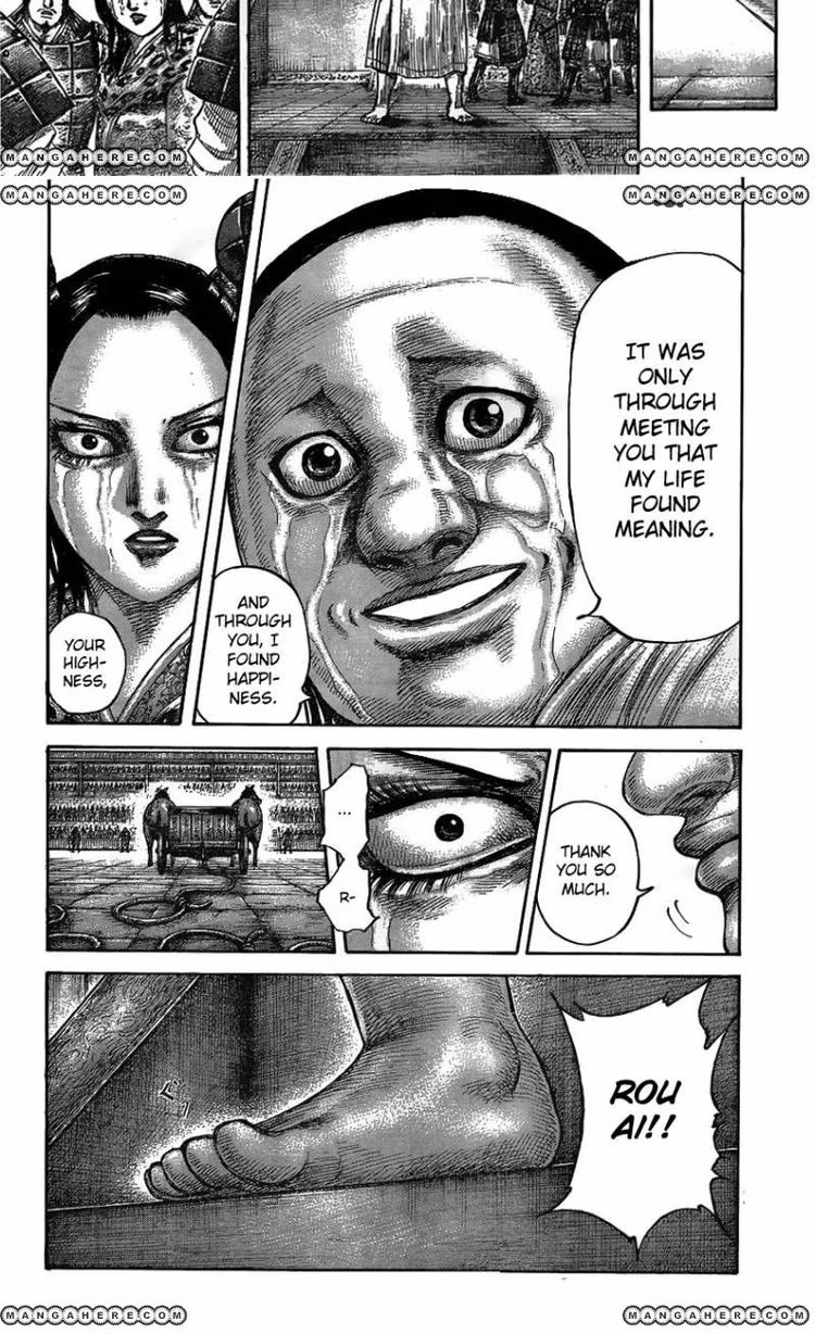 Kingdom - Chapter 447 - Part 5