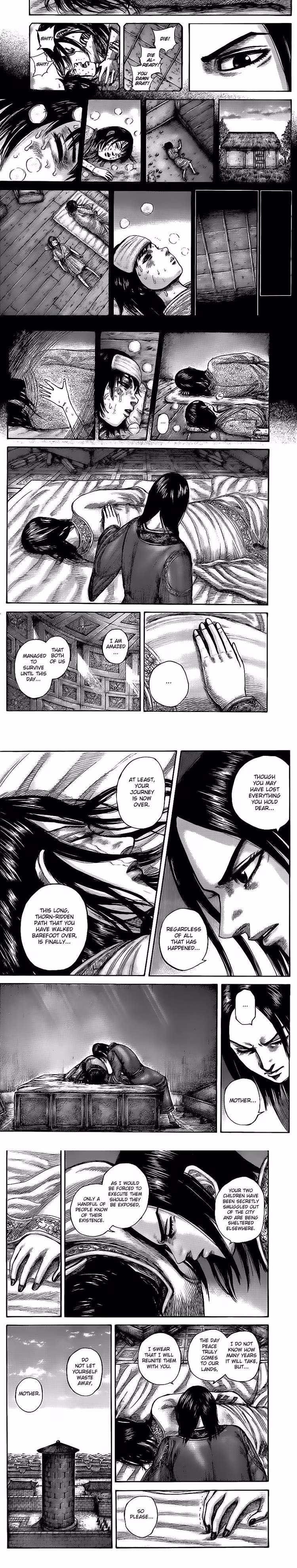 Kingdom - Chapter 448 - Part 4