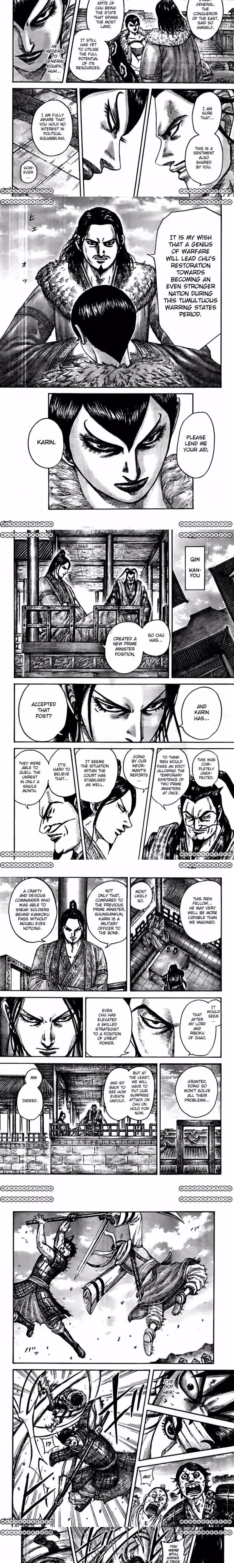 Kingdom - Chapter 453 - Part 3