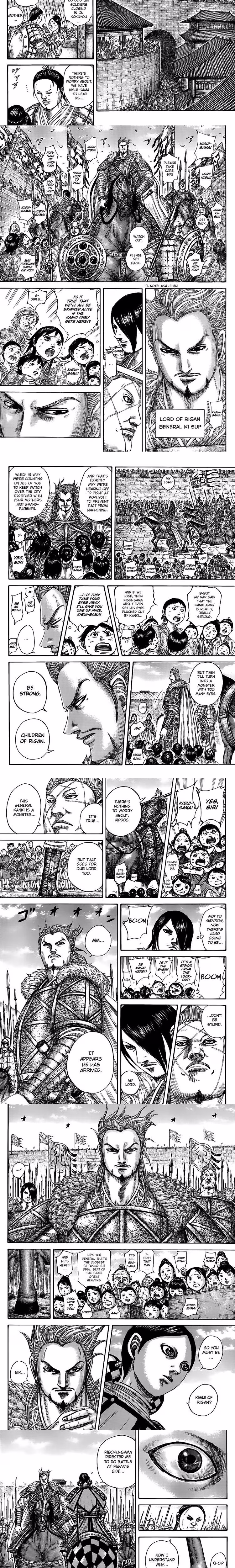 Kingdom - Chapter 455 - Part 3