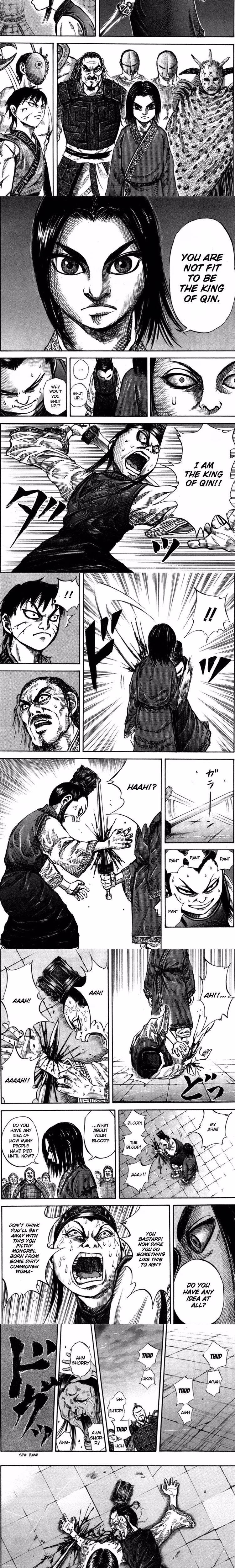 Kingdom - Chapter 46 - Part 3