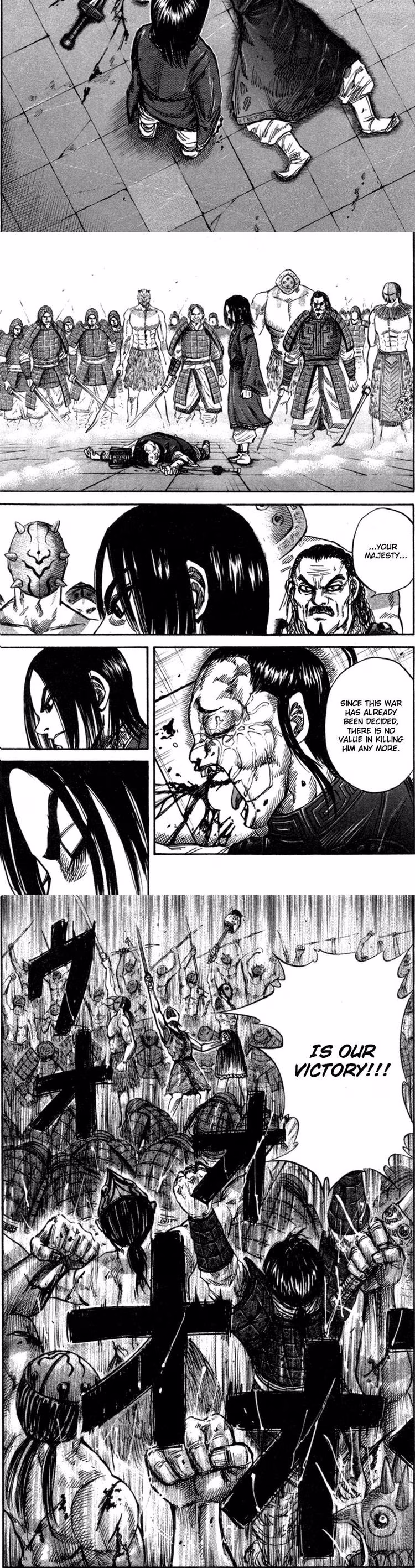 Kingdom - Chapter 46 - Part 4