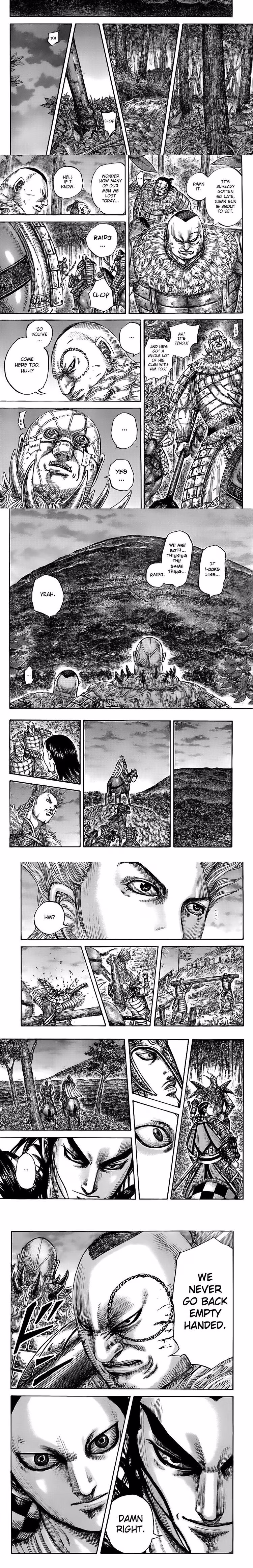 Kingdom - Chapter 463 - Part 3