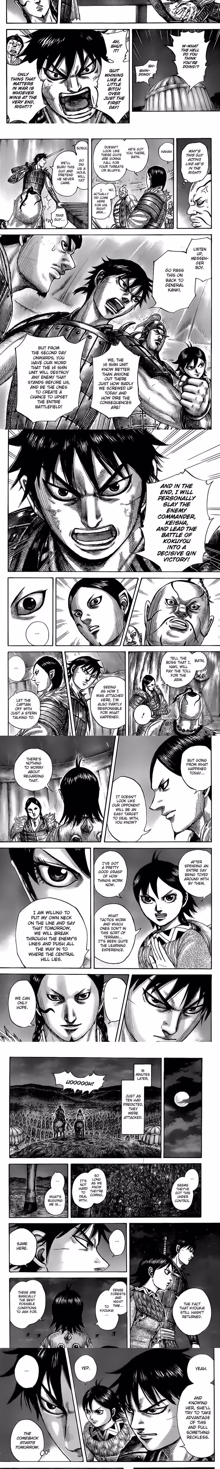 Kingdom - Chapter 464 - Part 3