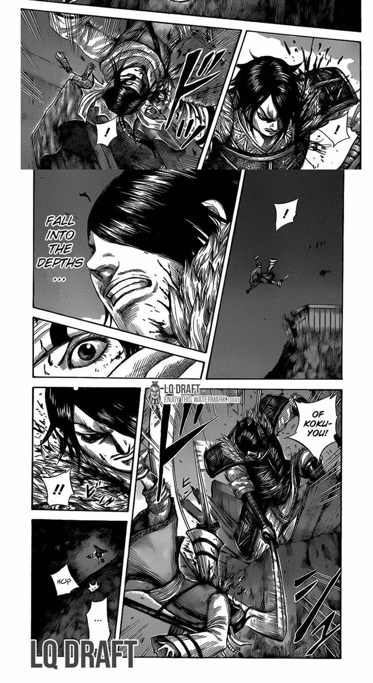 Kingdom - Chapter 465 - Part 4