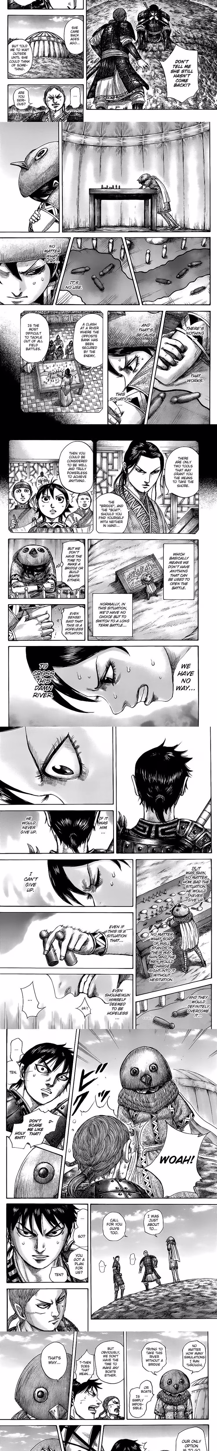 Kingdom - Chapter 467 - Part 3