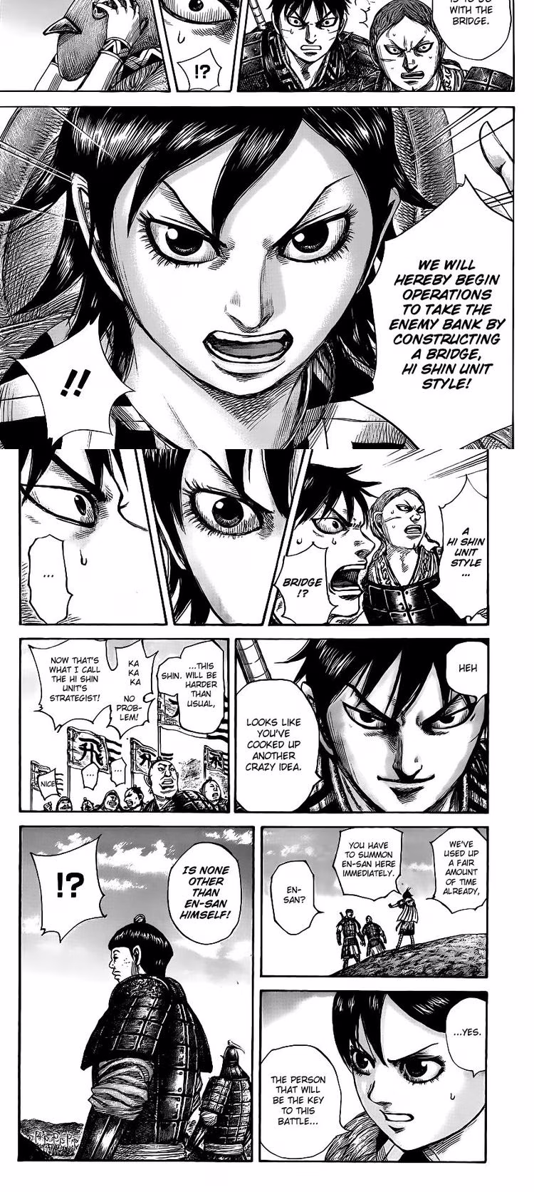 Kingdom - Chapter 467 - Part 4