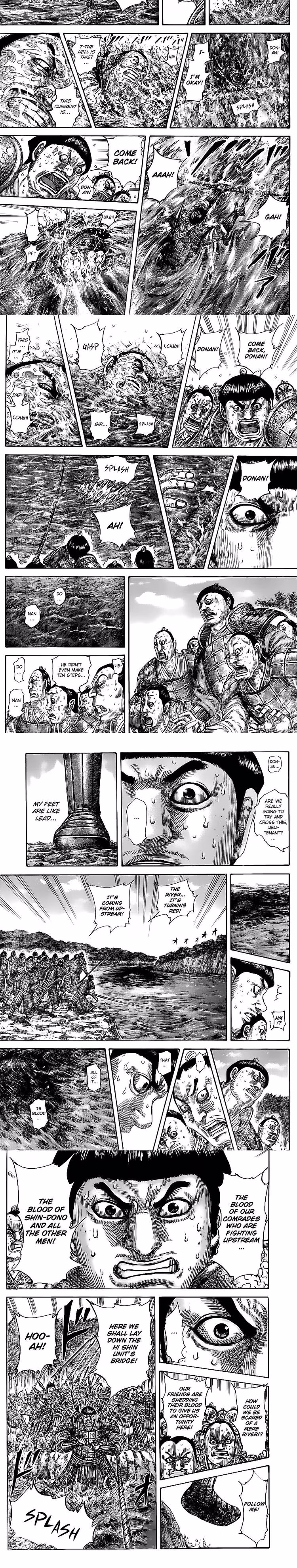 Kingdom - Chapter 468 - Part 4