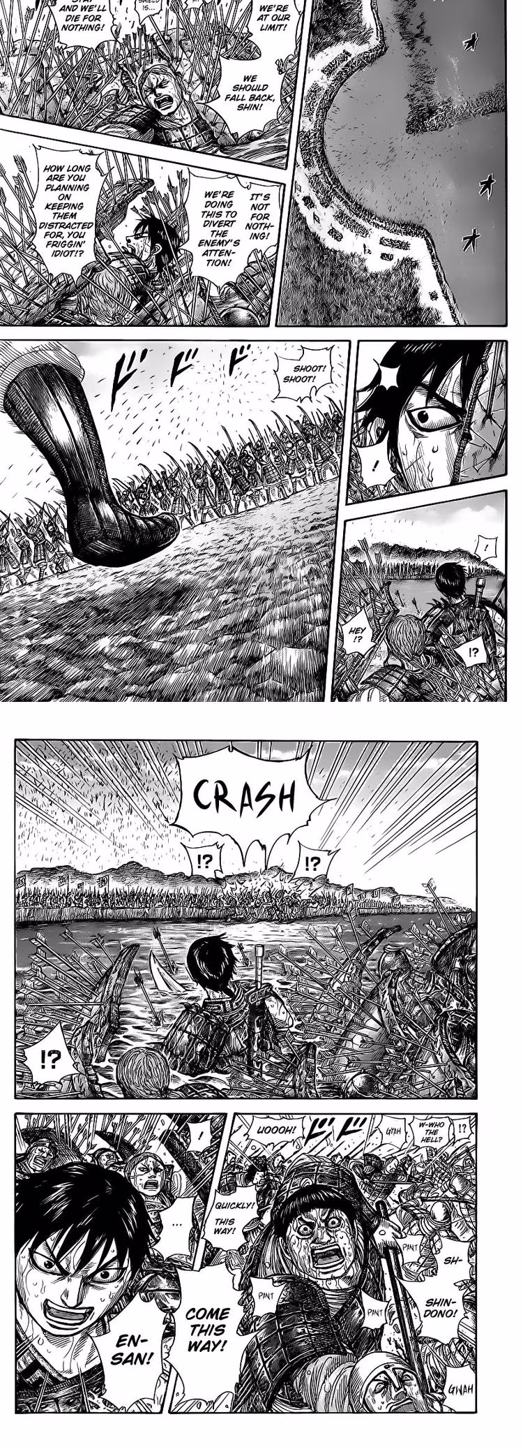 Kingdom - Chapter 469 - Part 4