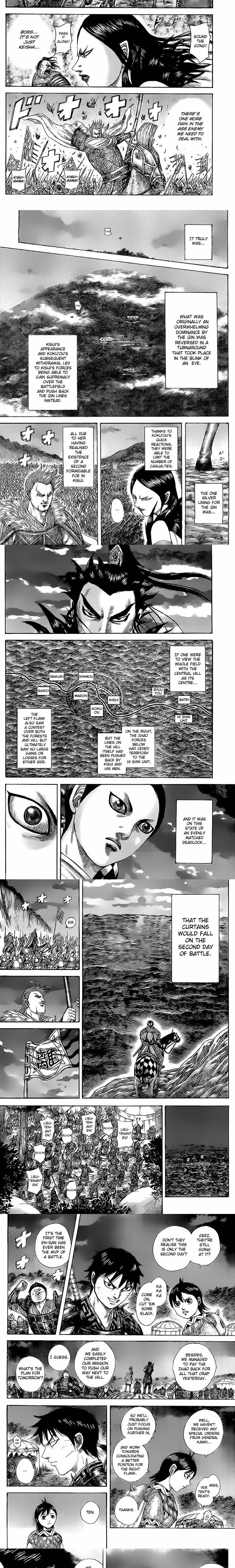 Kingdom - Chapter 472 - Part 3