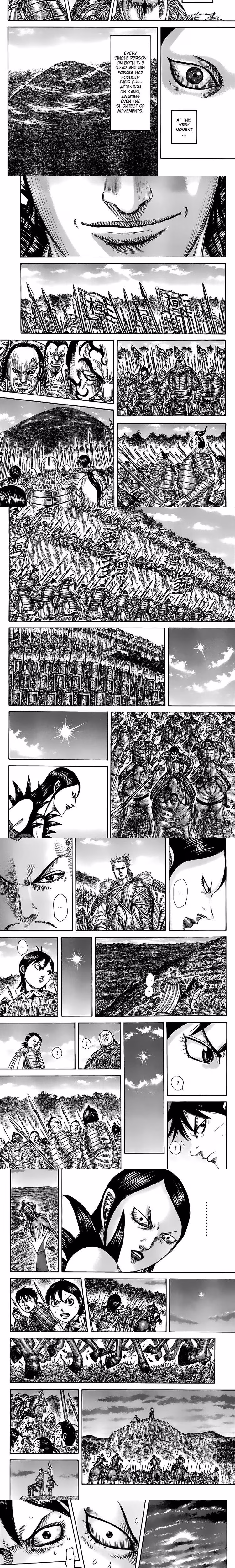 Kingdom - Chapter 475 - Part 3