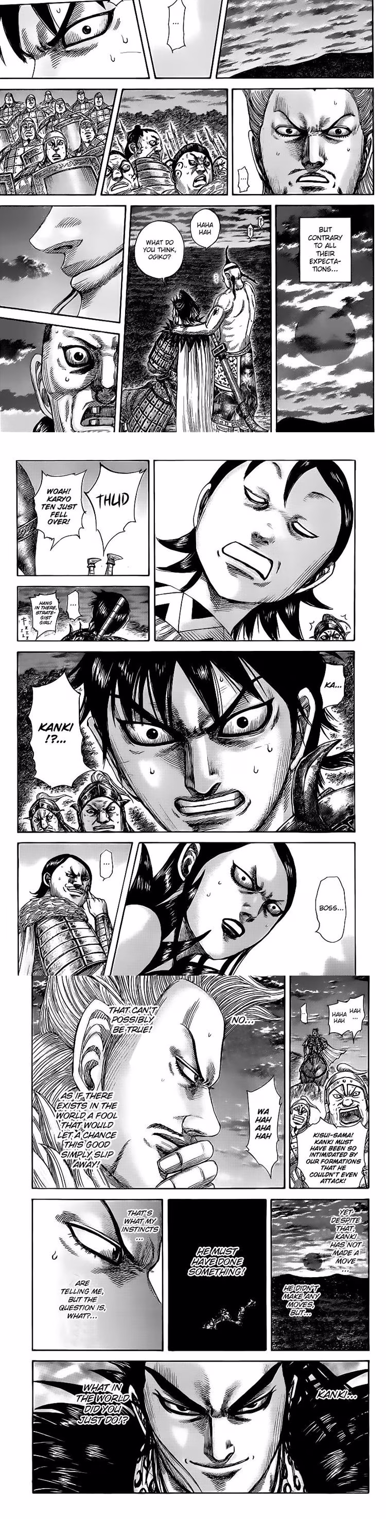 Kingdom - Chapter 475 - Part 4