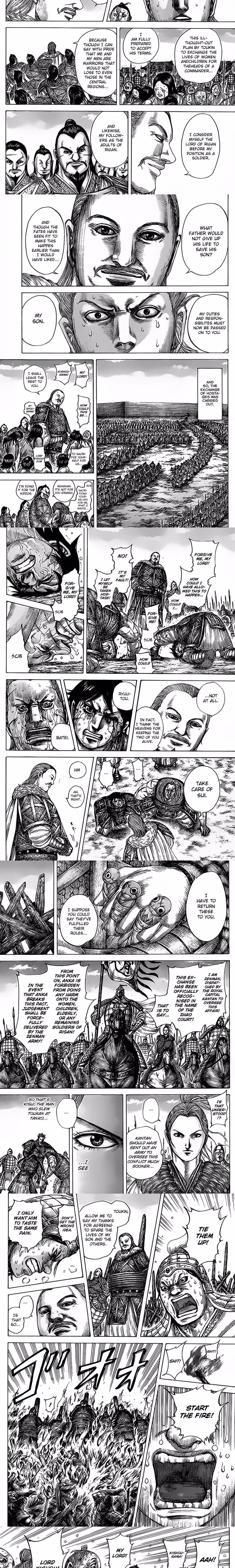 Kingdom - Chapter 477 - Part 3