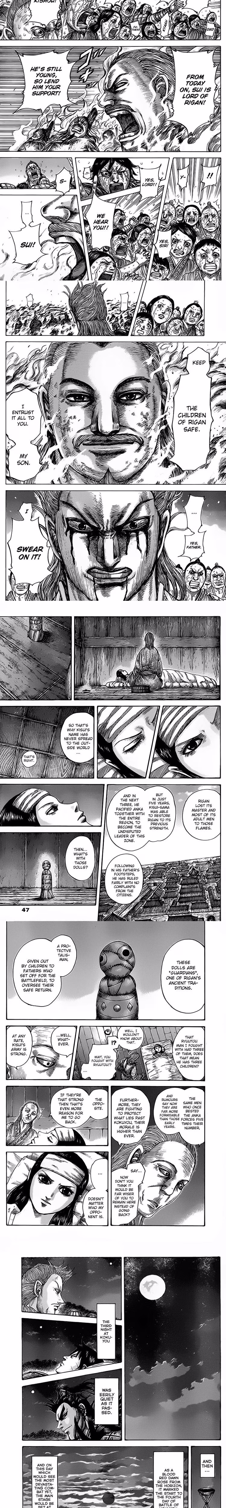 Kingdom - Chapter 477 - Part 4