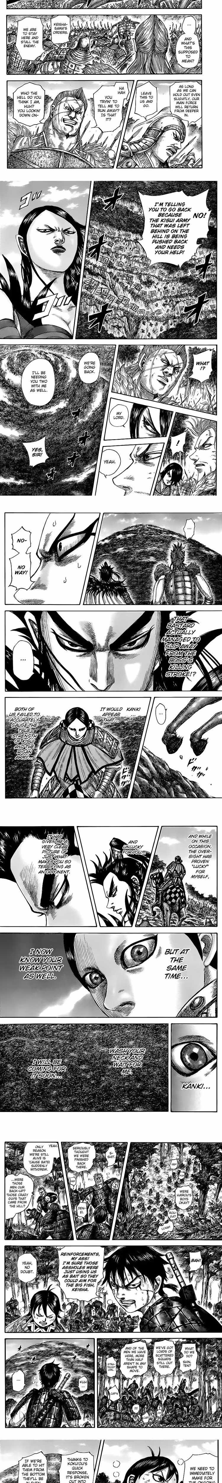 Kingdom - Chapter 482 - Part 3