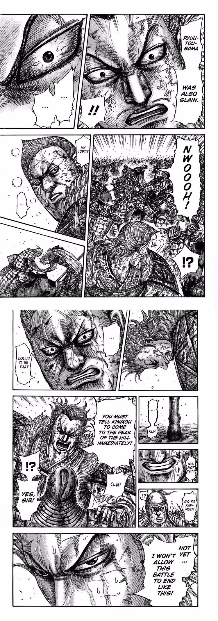 Kingdom - Chapter 488 - Part 4