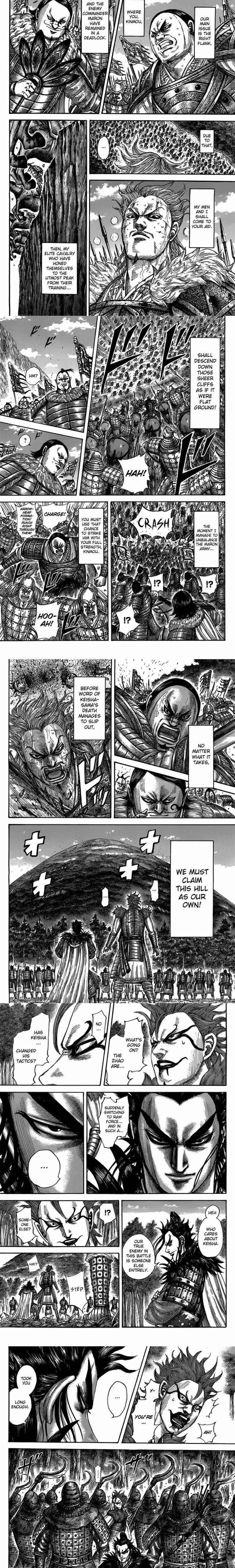 Kingdom - Chapter 489 - Part 3