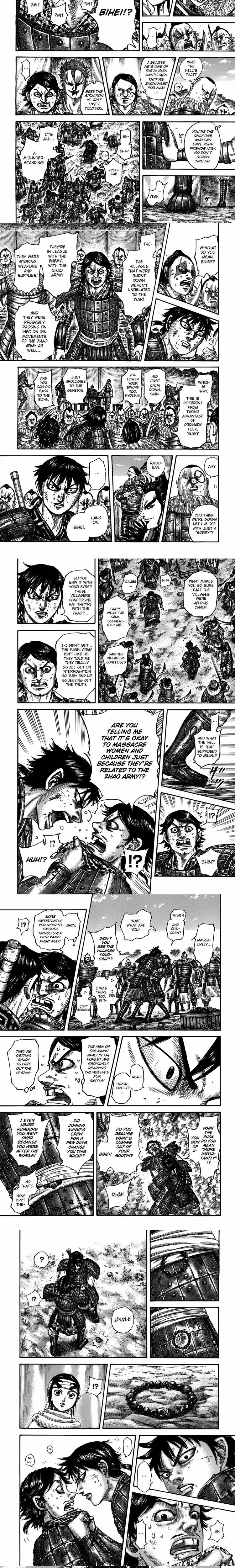 Kingdom - Chapter 493 - Part 3