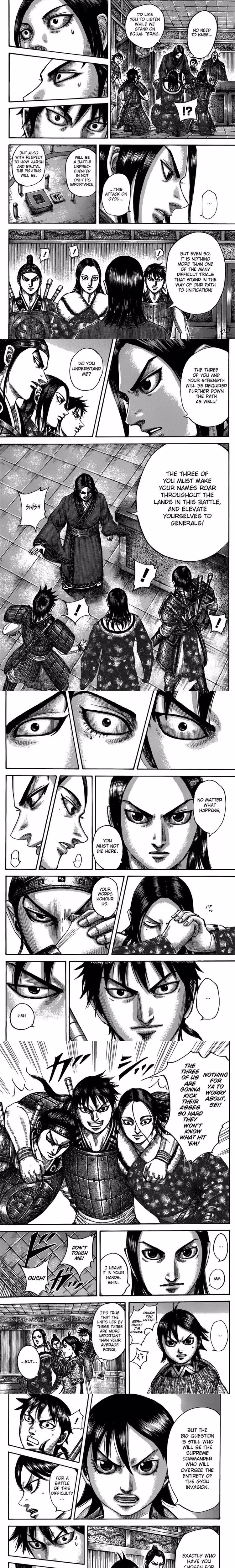 Kingdom - Chapter 513 - Part 3