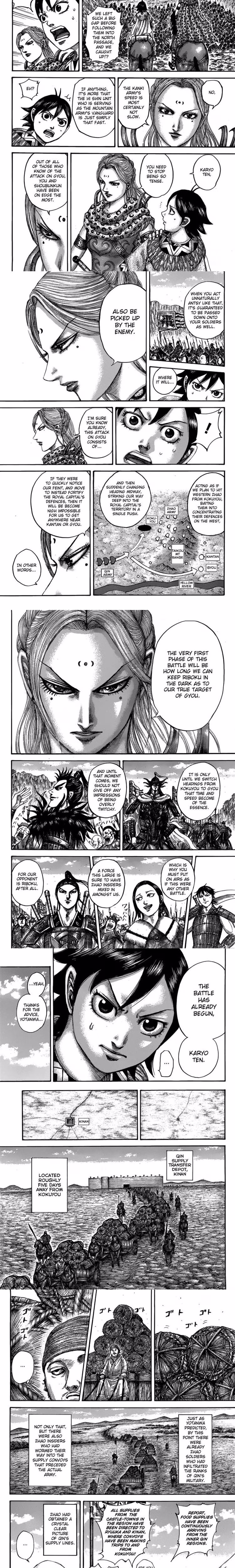 Kingdom - Chapter 516 - Part 3