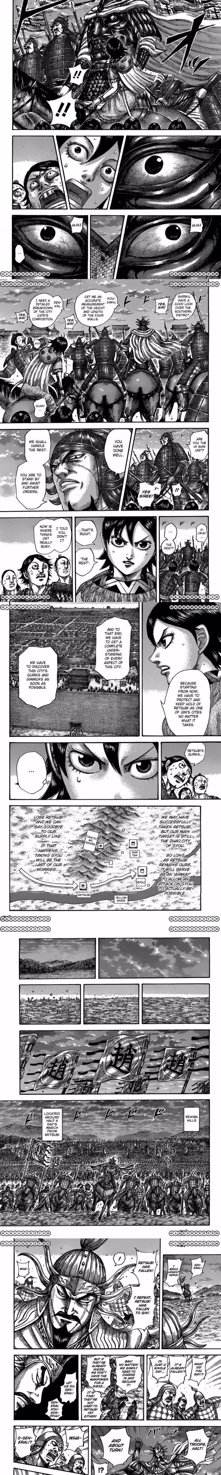 Kingdom - Chapter 526 - Part 3