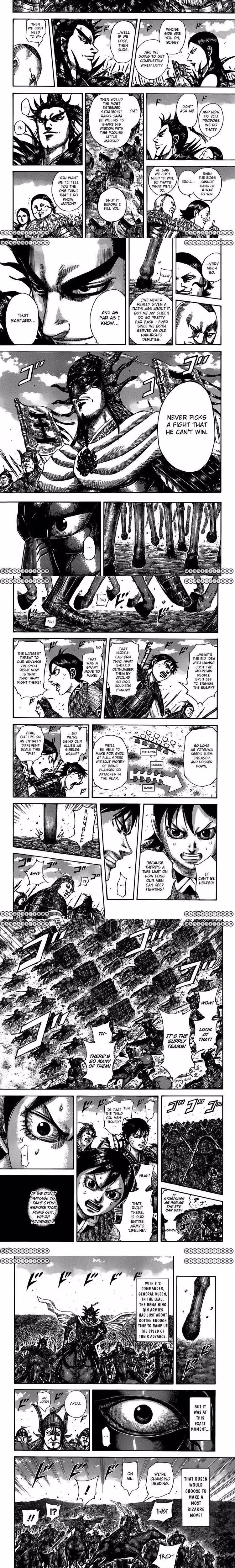 Kingdom - Chapter 530 - Part 3