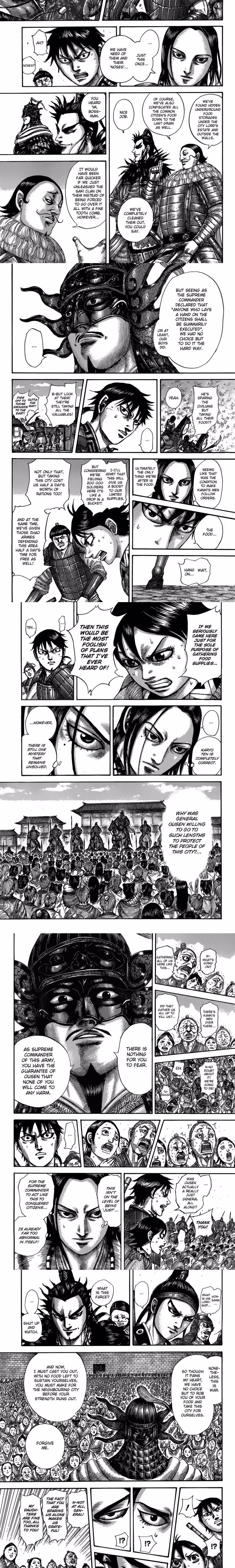 Kingdom - Chapter 531 - Part 3
