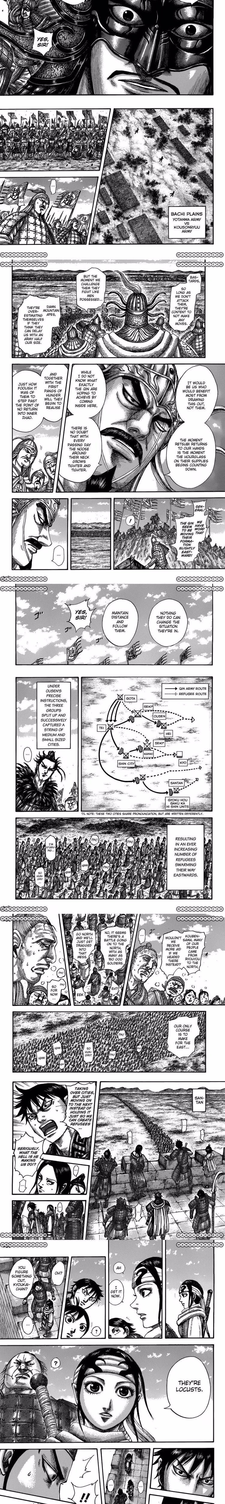 Kingdom - Chapter 532 - Part 3