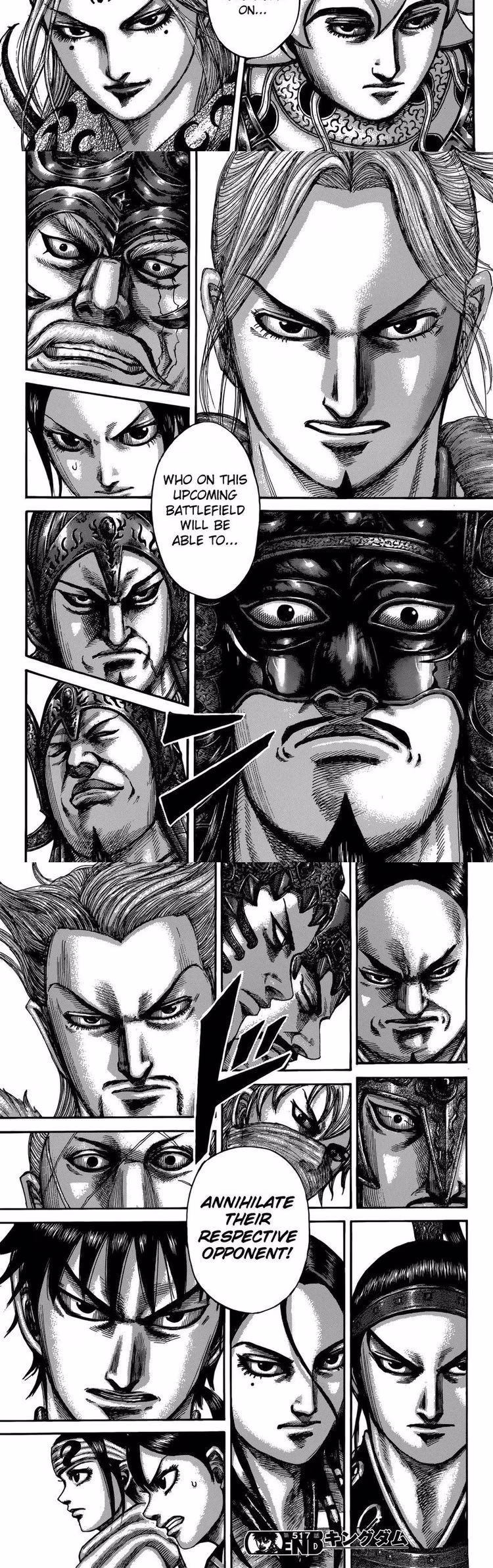 Kingdom - Chapter 534 - Part 4