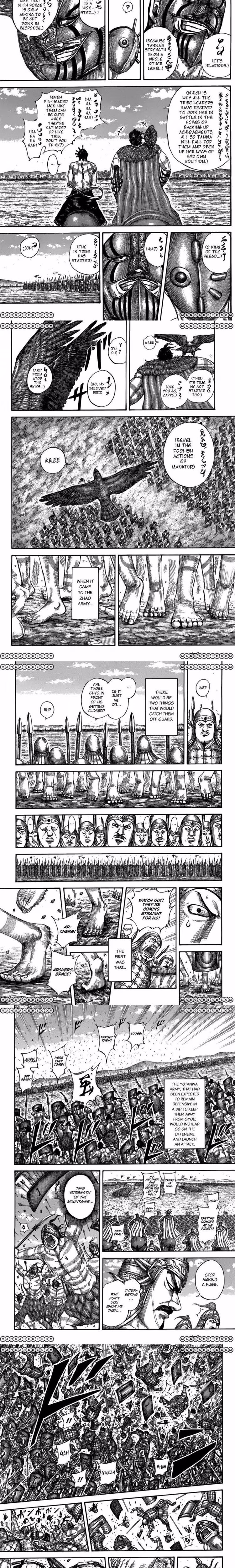 Kingdom - Chapter 535 - Part 3