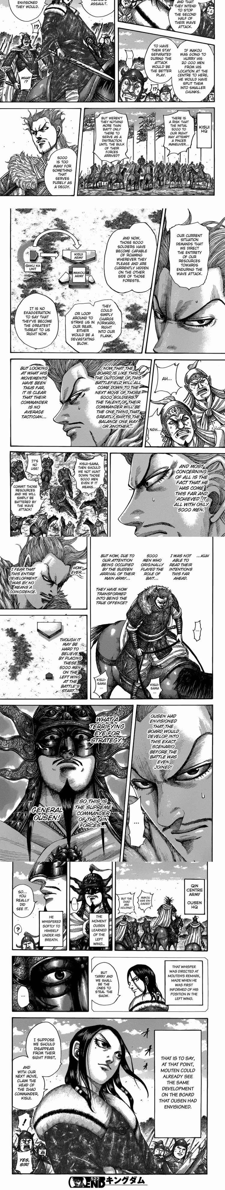 Kingdom - Chapter 539 - Part 3