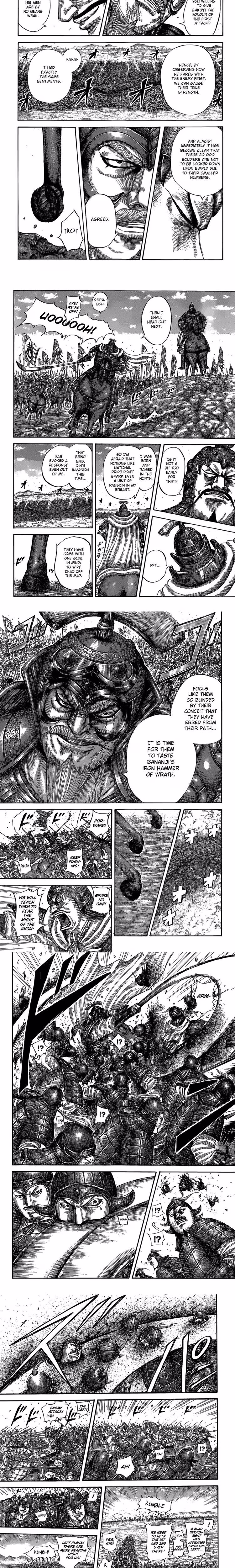 Kingdom - Chapter 541 - Part 3